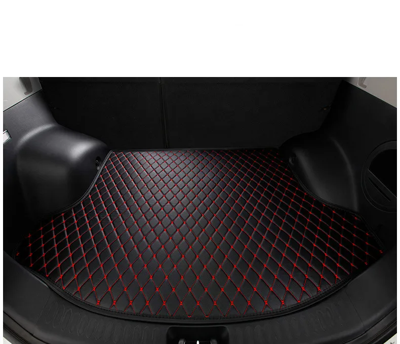 Custom special car trunk mats for Land rover Discovery Freelander Range