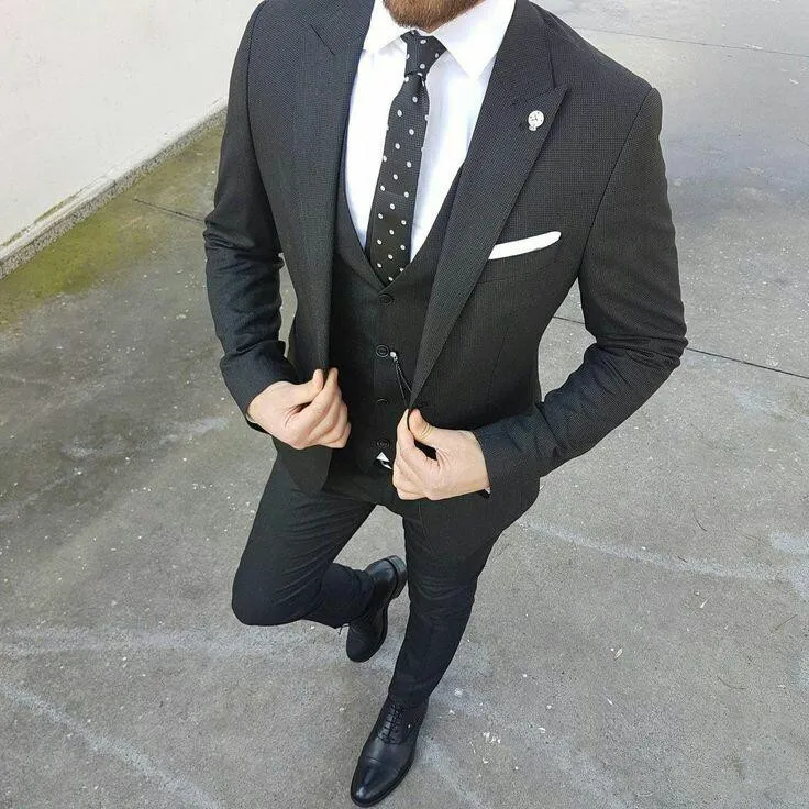 costume homme slim