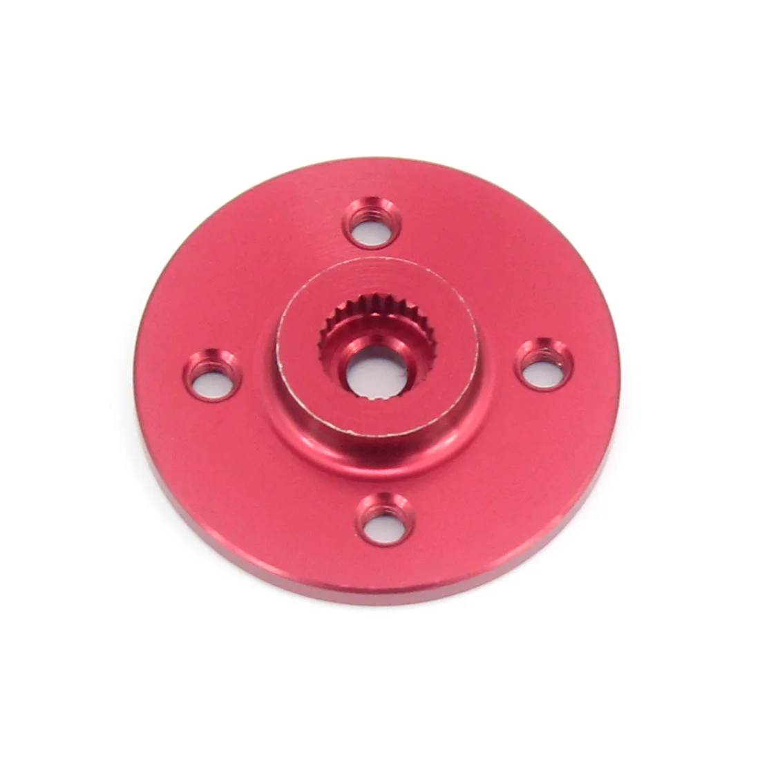 

JMT 1X CNC Aluminum Alloy Servo Plate Round Disc Horn for Futaba TOWER Series 25T / 24T Hitec / 23T JR SANWAN