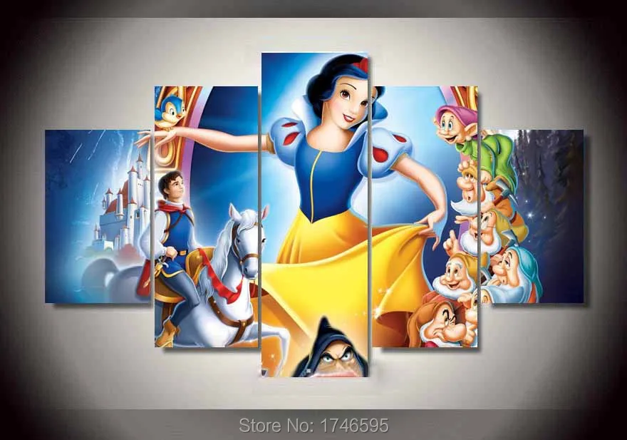 snow white princess
