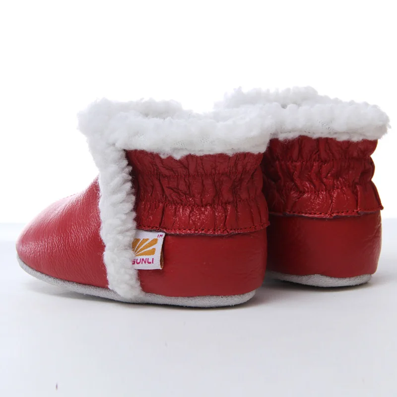 baby boots winter 2