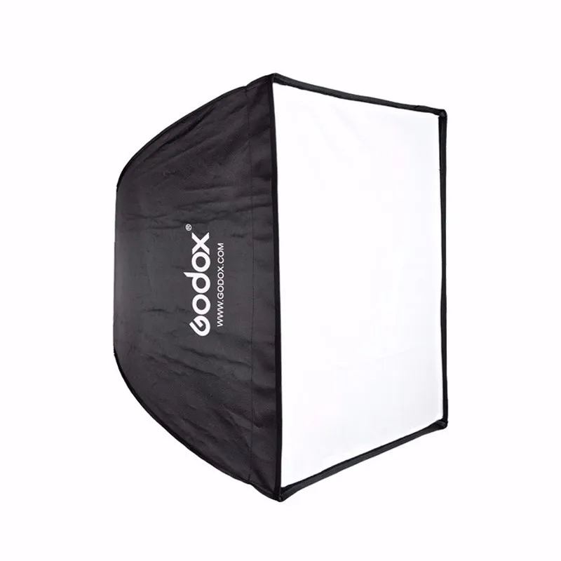 Godox 50x70 см фотостудия фотография прямоугольный зонтик софтбокс с Bowens Калибр для Speedlite фото строб студия