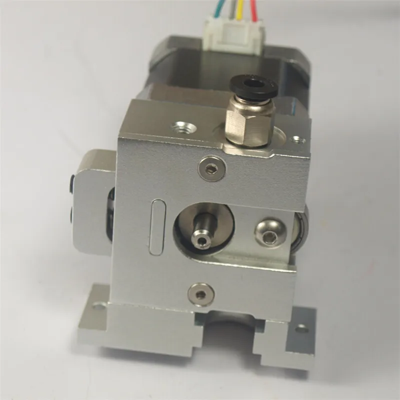 

All Metal BullDog Lite direct extruder 1.75mm with hotend mount plate for DIY RepRap Prusa Mendel 3D printer Fast ship