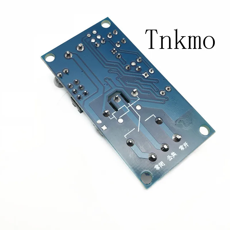 Dc 12v Delay Relay Switch Module Timer Relay Normally Open