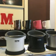 Welhome аксессуары для приготовления эспрессо, стук коробка, TR-80 перевернутый шлак ведро стук шлак коробка полуавтоматическая кофе хороший помощник гигиены