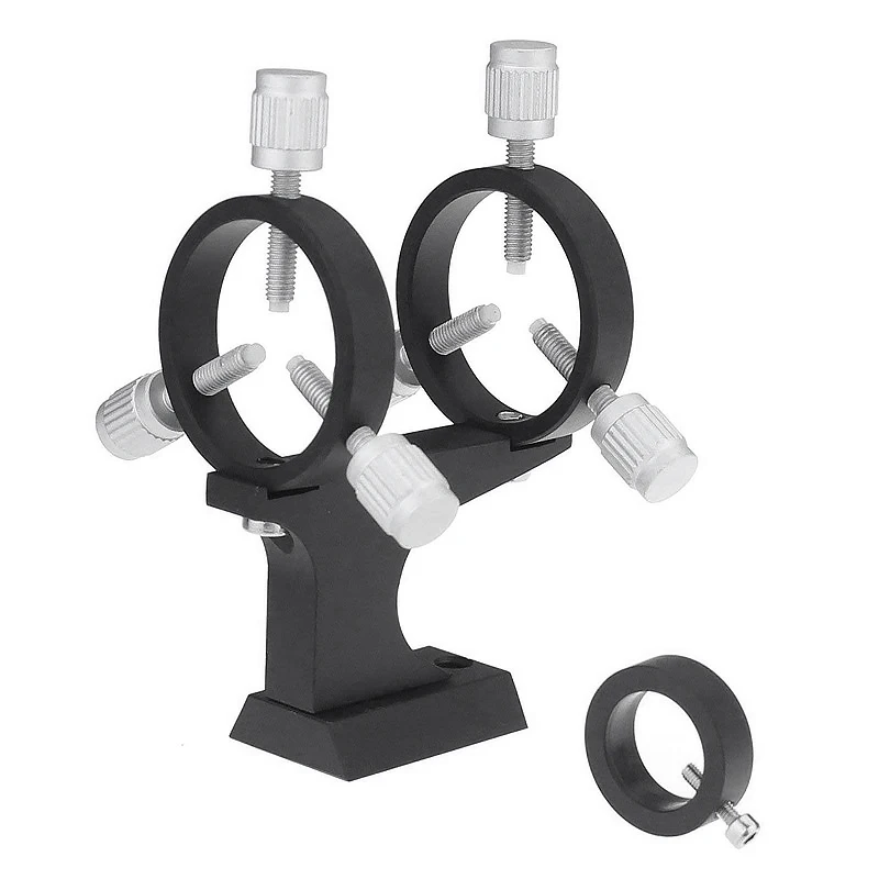 Deluxe Star Search Pen Bracket Adjustable Finder Scope Adapter Full Metal 6 Point Screw Mount