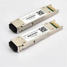 1 пара Совместимость 10gbase-bx XFP 1270nm-tx/1330nm-rx и 1330nm-tx/1270nm-rx 20 км LC Simplex SMF DDMI трансивер