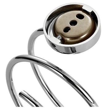 

High-quality hairdryer holder Wall holder, hairdryer holder made of chromium-plated stainless steel drop Shipping
