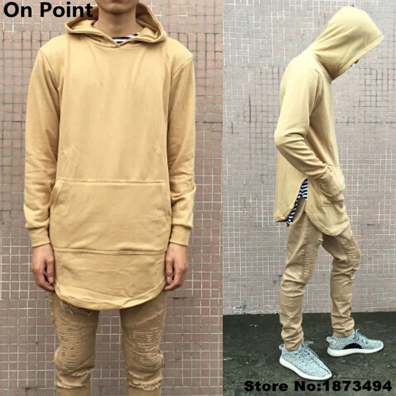 sand colour hoodie