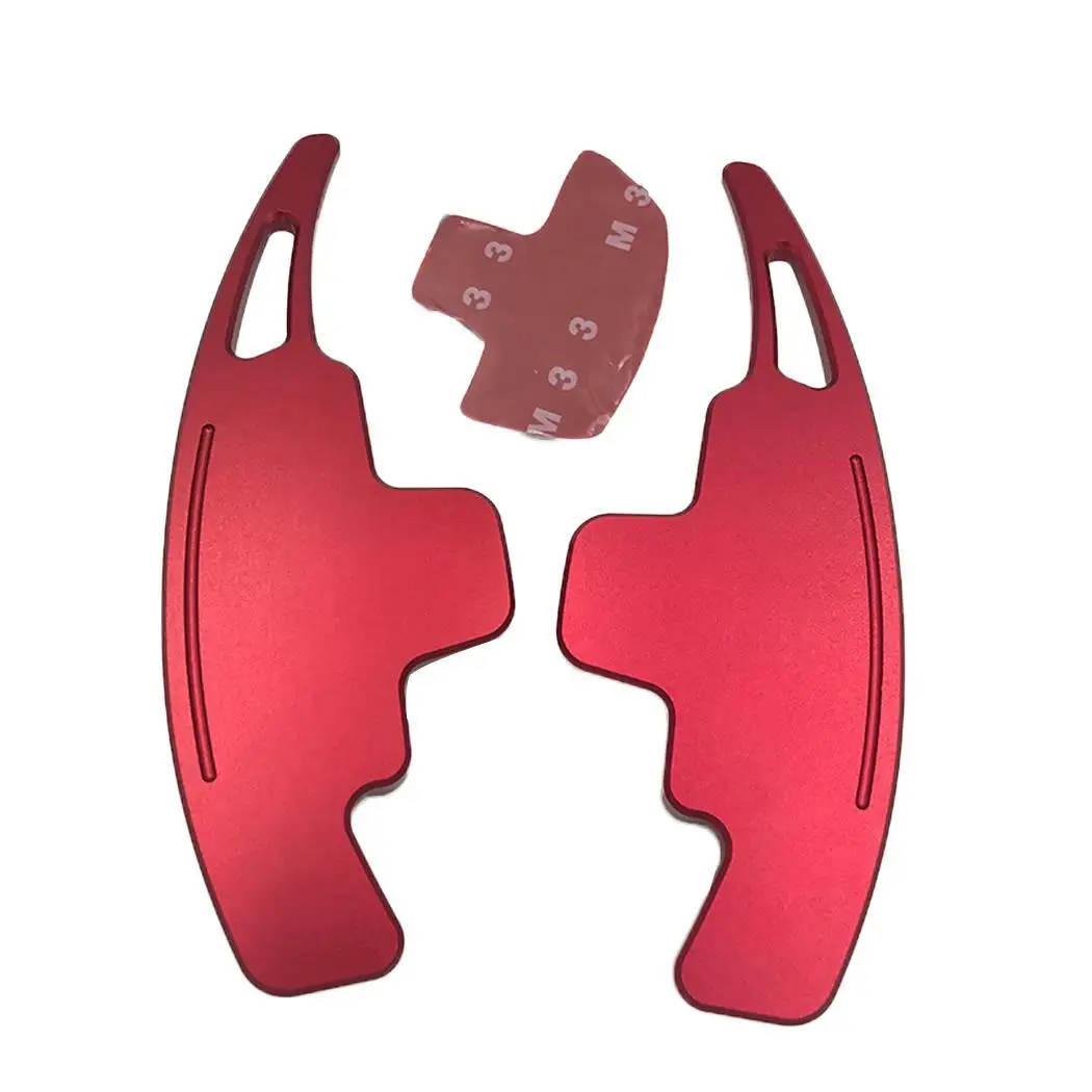 

Aluminum Alloy Car Steering Wheel Shift Paddle Auto Extension Shifter Car Accessories For Benz ABCEV CIAGLCGLESABCEGLAw205W212SL