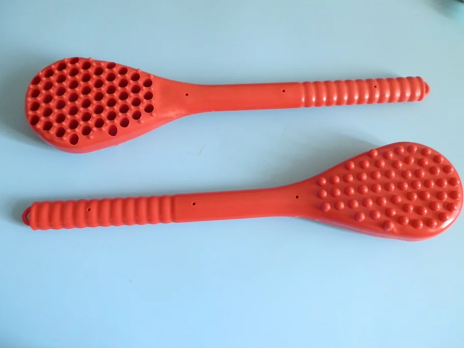 Massage hammering back hammer beater meridian shot neck and shoulder