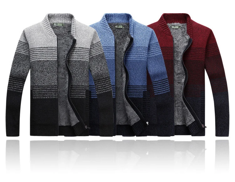 Бренд 2019 осень и зима AFS джип новый мужской модный воротник свитер мужской удобный утолщение свитер 118