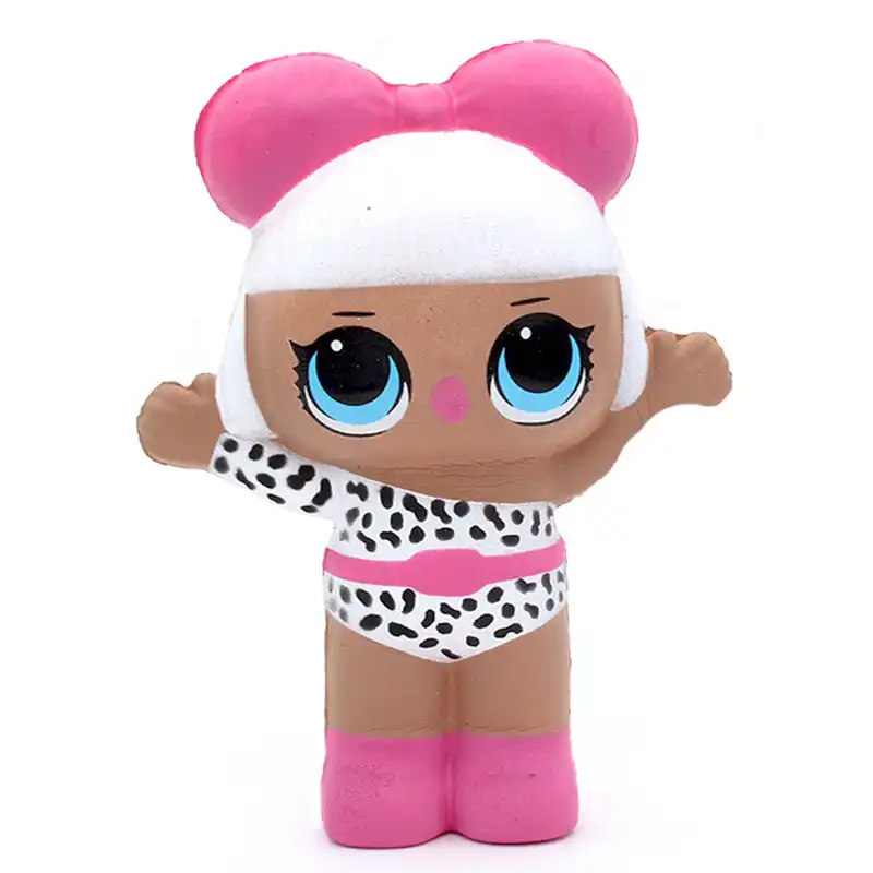 squishy lol mini