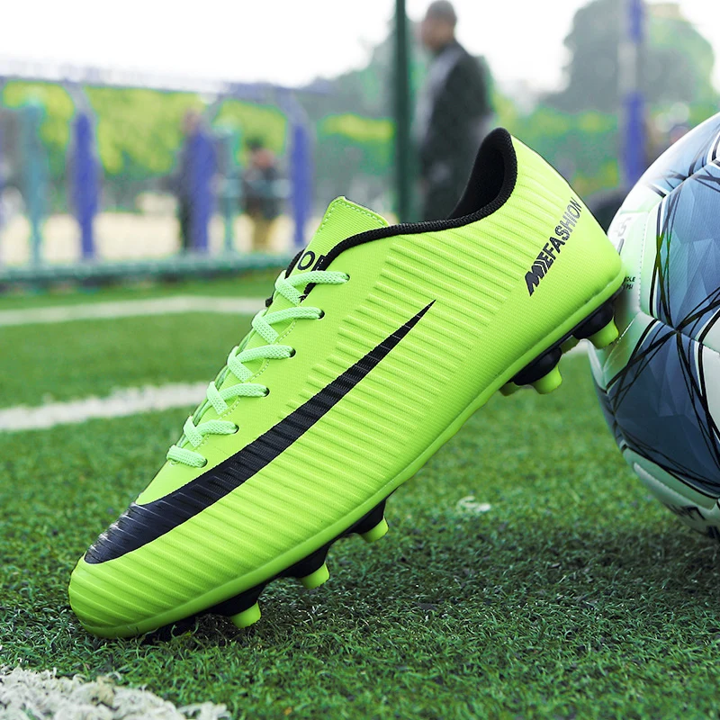Оригинальные профессиональные мужские бутсы Tiempo Magista Kids Sport женские фантомные