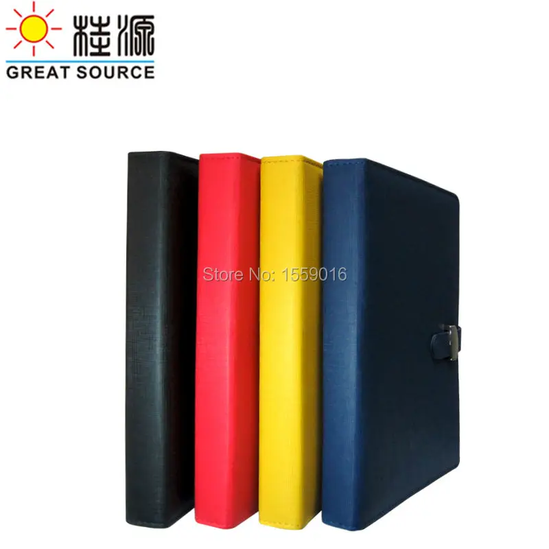 

A5 Newest 6 rings binder notebook