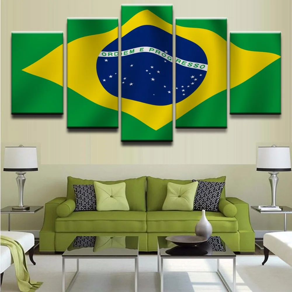 Living Bedroom Simple Wall Painting Art - bmp-central