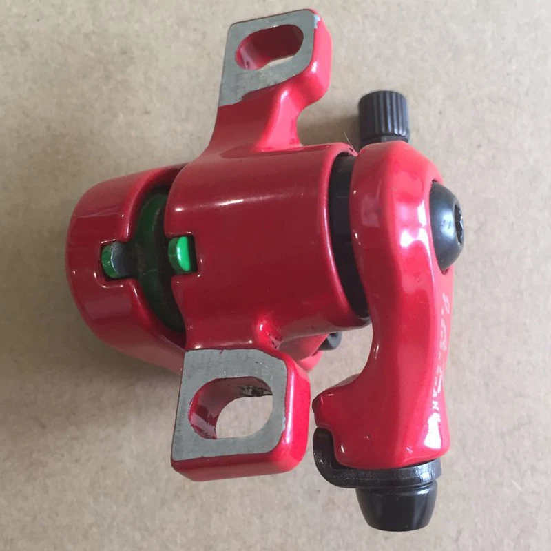 

XIAOMI MIJIA M365 Electric Scooter Customize Brake Base Seat Clip Disc 110mm Rear Wheel Friction Plates Original Brake Disc Pads