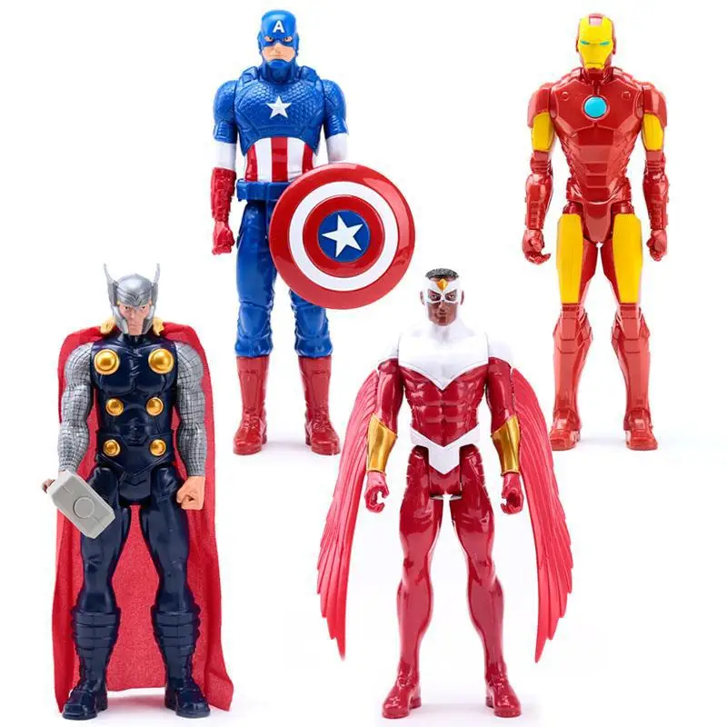 falcon titan hero series