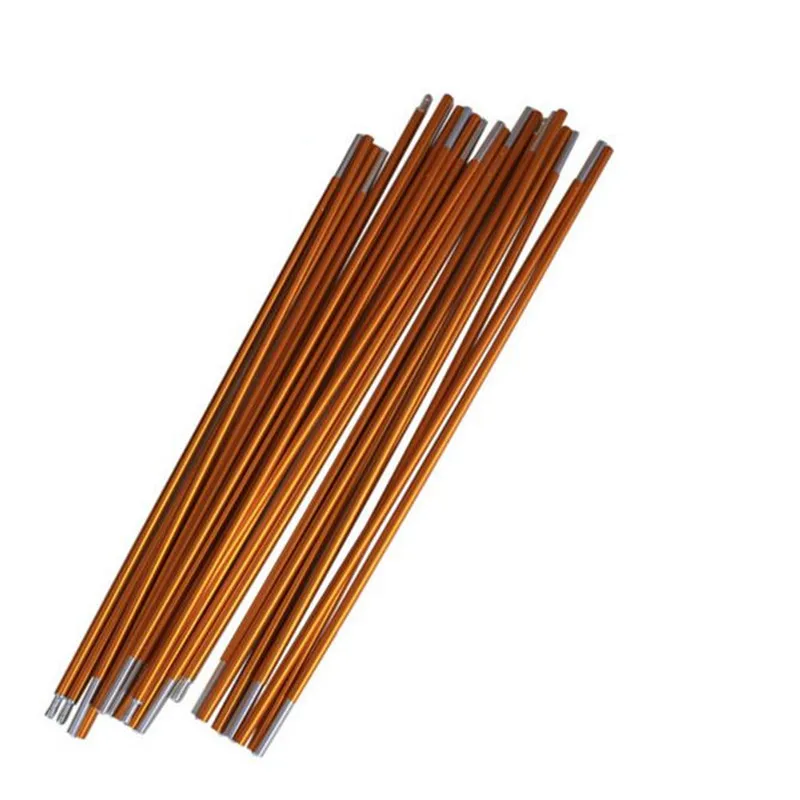Customizable Tent Rod 7001 Aluminum Tent Poles Accessories For Tents Outdoor Camping Hiking Shelter Tarp Canopy