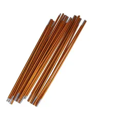 Customizable Tent Rod 7001 Aluminum Tent Poles Accessories For Tents Outdoor Camping Hiking Shelter Tarp Canopy