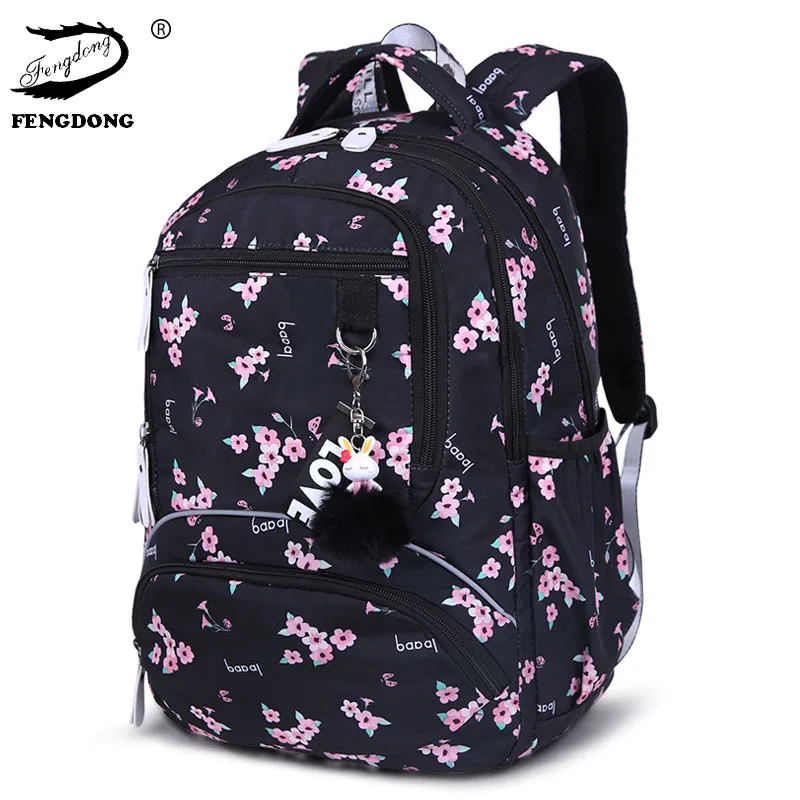Модный женский рюкзак, водонепроницаемый рюкзак для ноутбука, Большой Студенческий школьный рюкзак для подростков, рюкзак для женщин