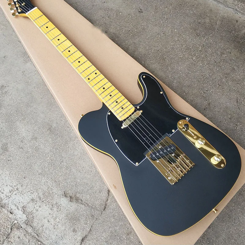 Top Quality cheap priceGrote 2047 Matte Black color Gold hardware maple