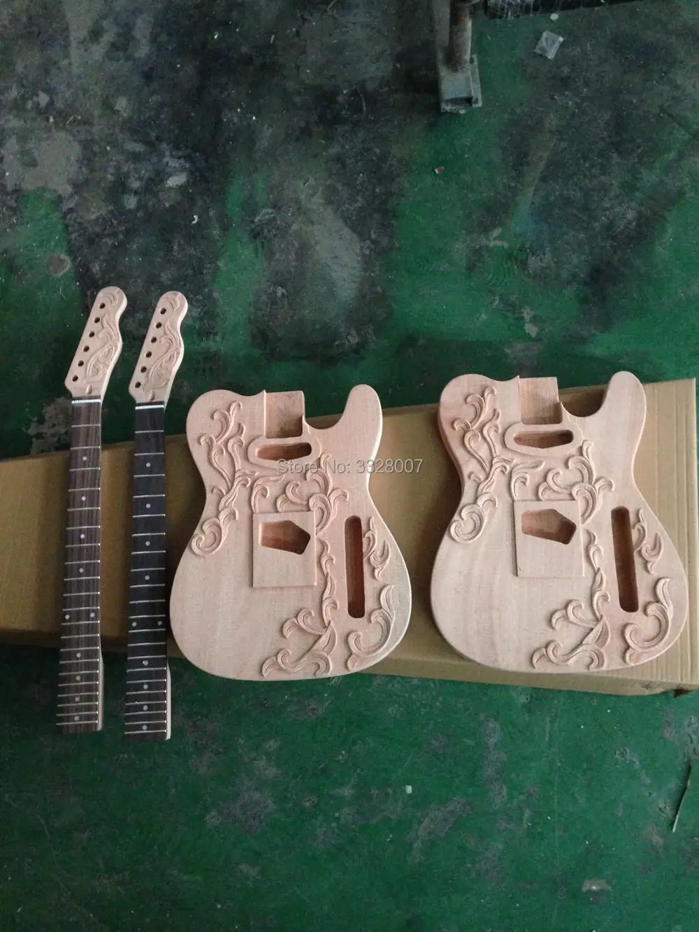 

good quality 3D carved TL model;no accessories or parts;free shipping