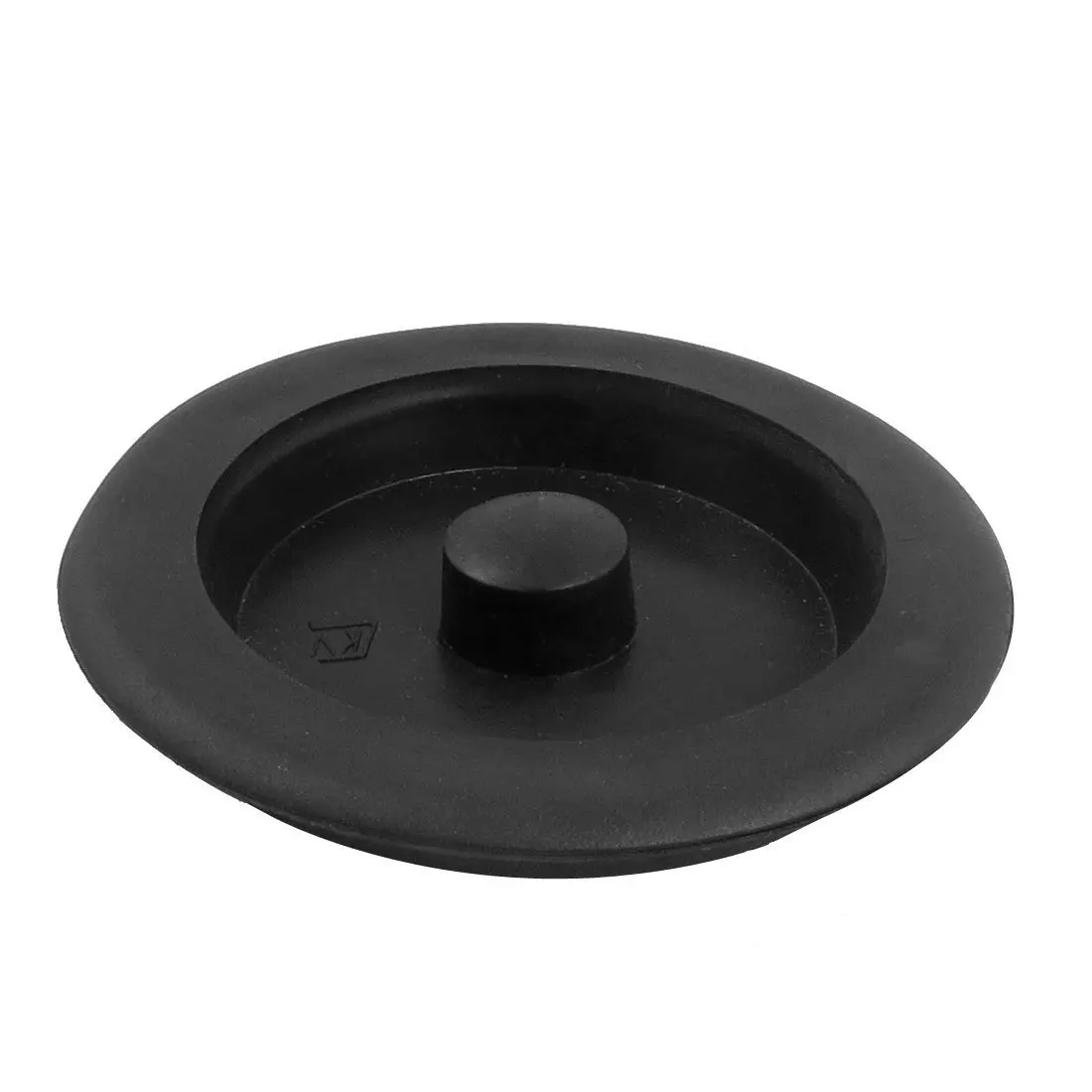 New Replacement Part Black Rubber Sink Garbage Disposal Stoppers Covers