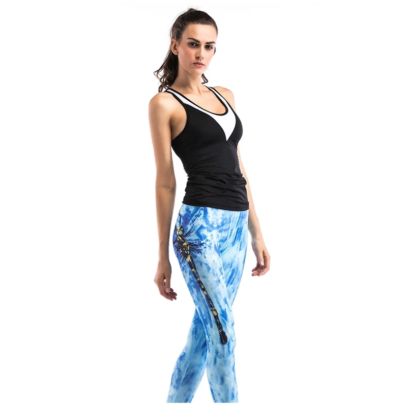 women yoga legging + Yoga pants+Fitness Pants +Sportwear  (5)