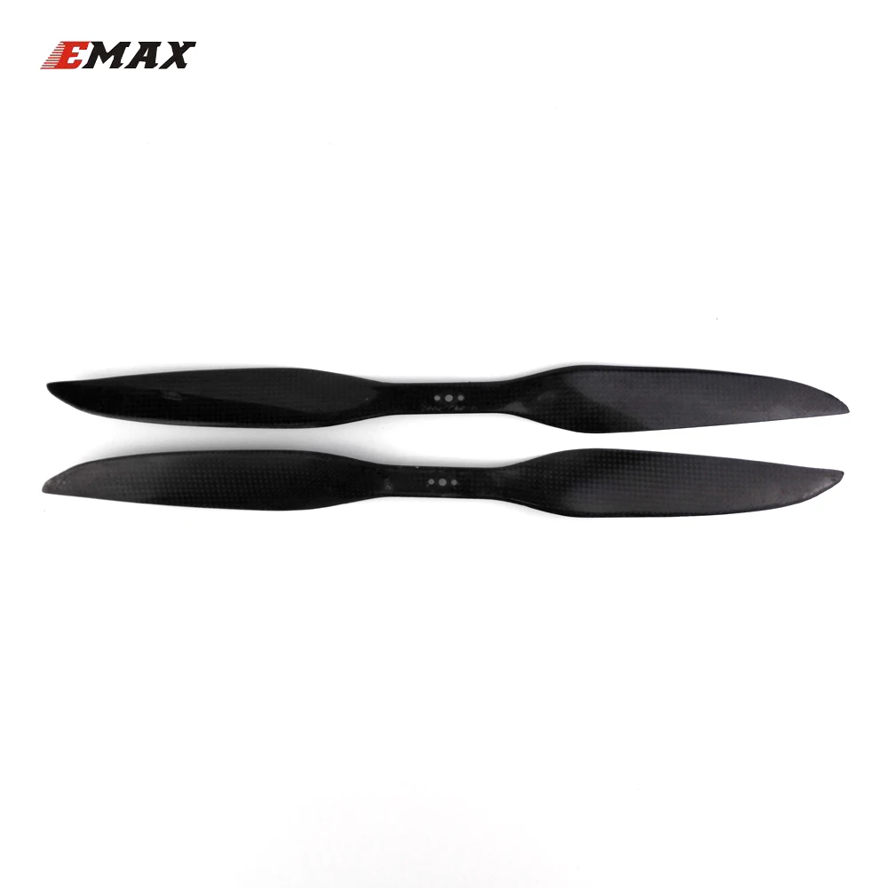 2pair EMAX 1655 carbon fiber propeller 16 x 5.5 inch DJI CW/CCW props for quadcopter FPV multi axis copter uav drone parts | Игрушки и