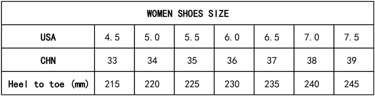 shoes-size