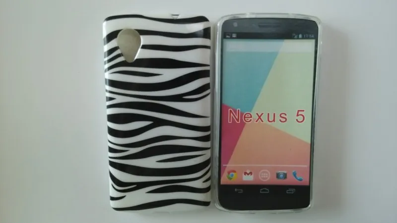 LG Nexus 5 E980 Retro Fashion TPU Case (11)