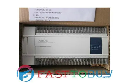 

XC3 serie PLC XC3-48R-E 28-point NPN Inputs 20-point Relay Outputs AC220V New