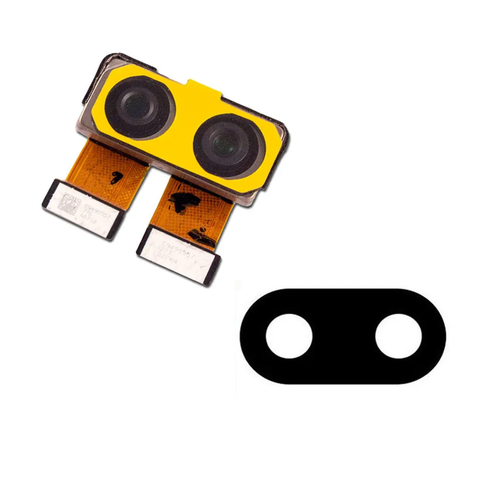 

Rear Back Camera Module + Rear Back Camera Glass Lens Cover For Oneplus 5 1+5 A5000