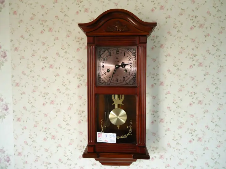 Popular Wooden Pendulum Wall ClocksBuy Cheap Wooden Pendulum Wall