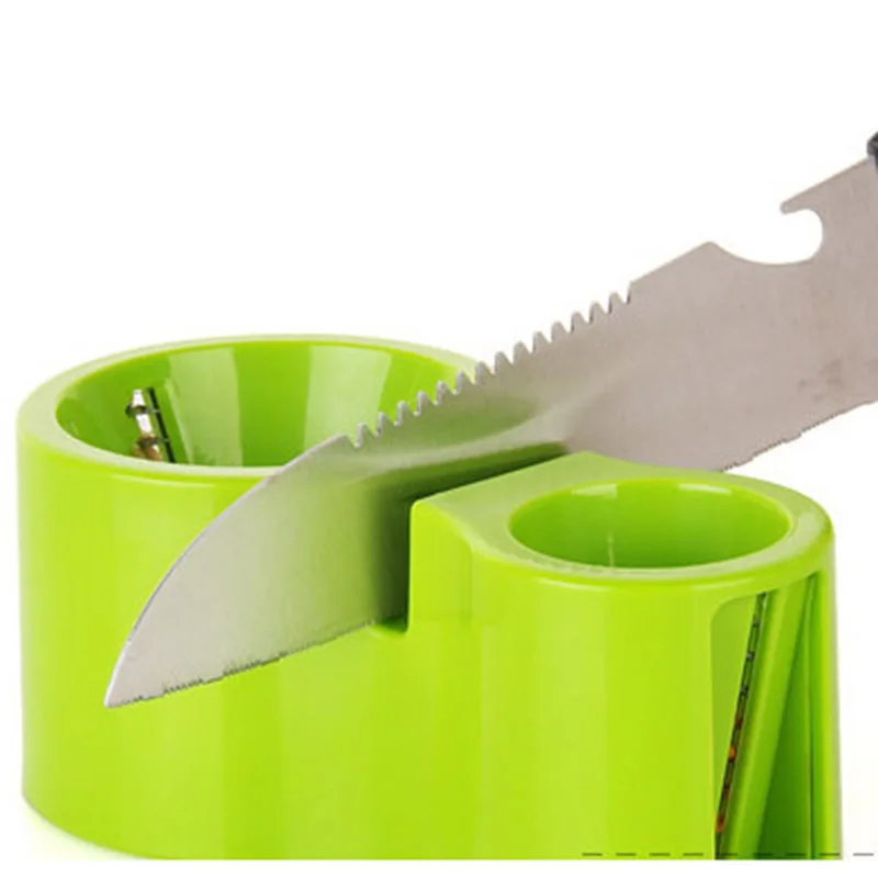 Спиральный инструмент для заточки овощей QuickDone устройство тонких ножей ремешок