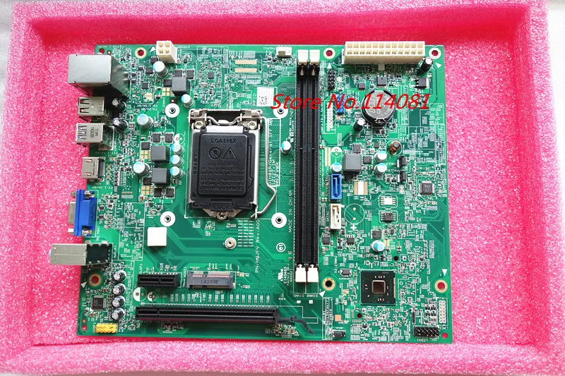 CN-02YRK5 02YRK5 fit for DELL Inspiron 3647 SFF Desktop Motherboard DIH81R/General 12127-1M HNJFV Mainboard fully work