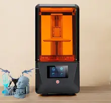ضوء علاج طابعة ثلاثية الأبعاد DLP LCD 6.0 بوصة 2K شاشة سطح المكتب عالية الدقة نوفا الذكية نوفا ثلاثية الأبعاد
