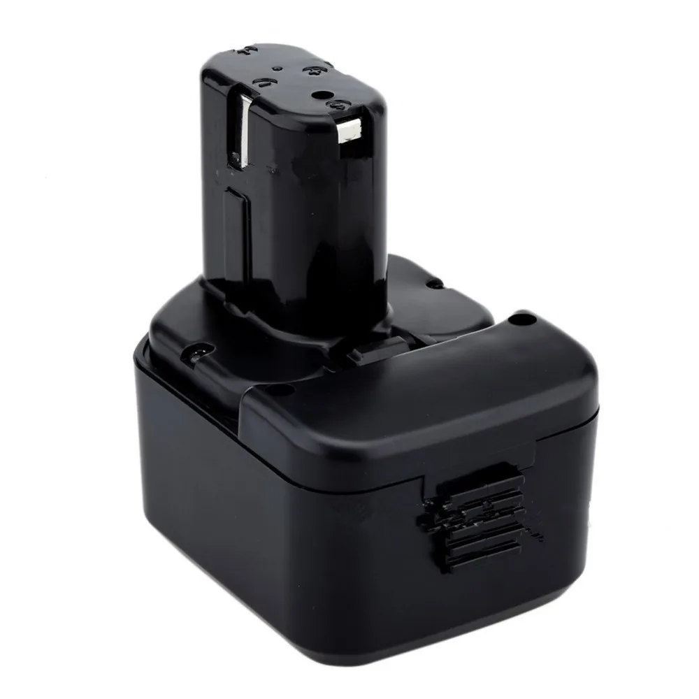 

Newest For HITACHI12V 3.0Ah Rechargeable Replacement 3000mAh Power Tool Battery For HITACHI EB1212S EB1214L EB1214S EB1230