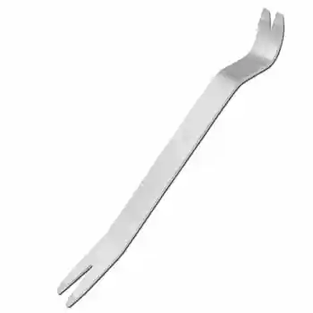 

1Pcs High Quality Automobile Audio Door Clip Panel Trim Dash Radio Removal Pry Tool Set Car Panel Removal Stainless Steel Tools