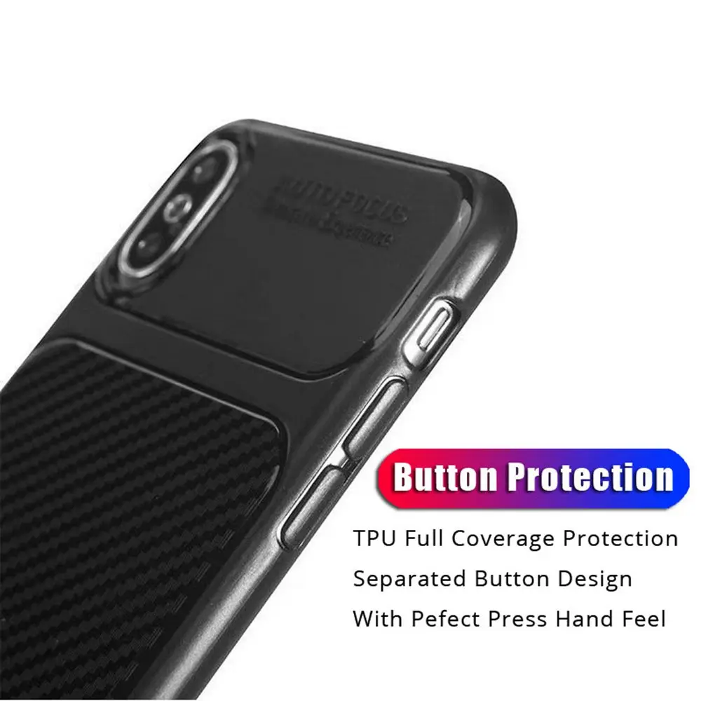 TPFIX-Carbon-Fiber-Case-For-Xiaomi-8-SE-Phone-Cases-Mirror-Full-Cover-For-Redmi-5(3)