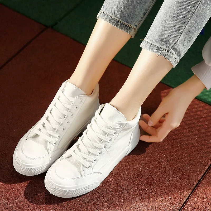 

Spring New Star High Help Women's Korean Fashion Chalaza-ALEX