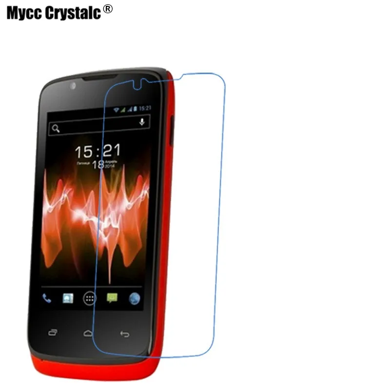 

Explosion-Proof Nano Soft Glass For Fly iQ436 Screen Protector Protective Film
