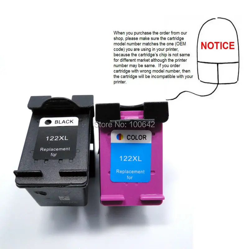 Prix pour 1 set spectacle niveau d'encre puce pour hp122 hp 122 xl cartouche d'encre pour hp deskjet 1000 1050 2000 2050 2050 s 3000 3050 j410a j510a Prix pour 1 set spectacle niveau d'encre puce pour hp122 hp 122 xl cartouche d'encre pour hp deskjet 1000 1050 2000 2050 2050 s 3000 3050 j410a j510a