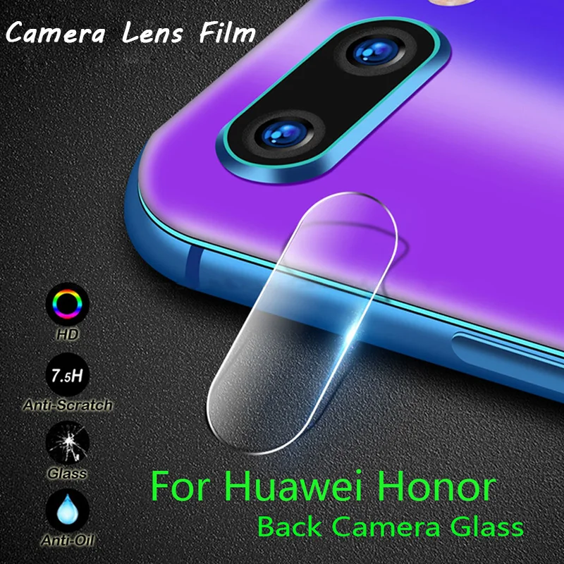 

Camera Lens Protective Glass For Honor 8X Max 9X Pro Ultra Slim Camera Lens Screen Protector For Honor 7S 6X 7X Anti-Scratch