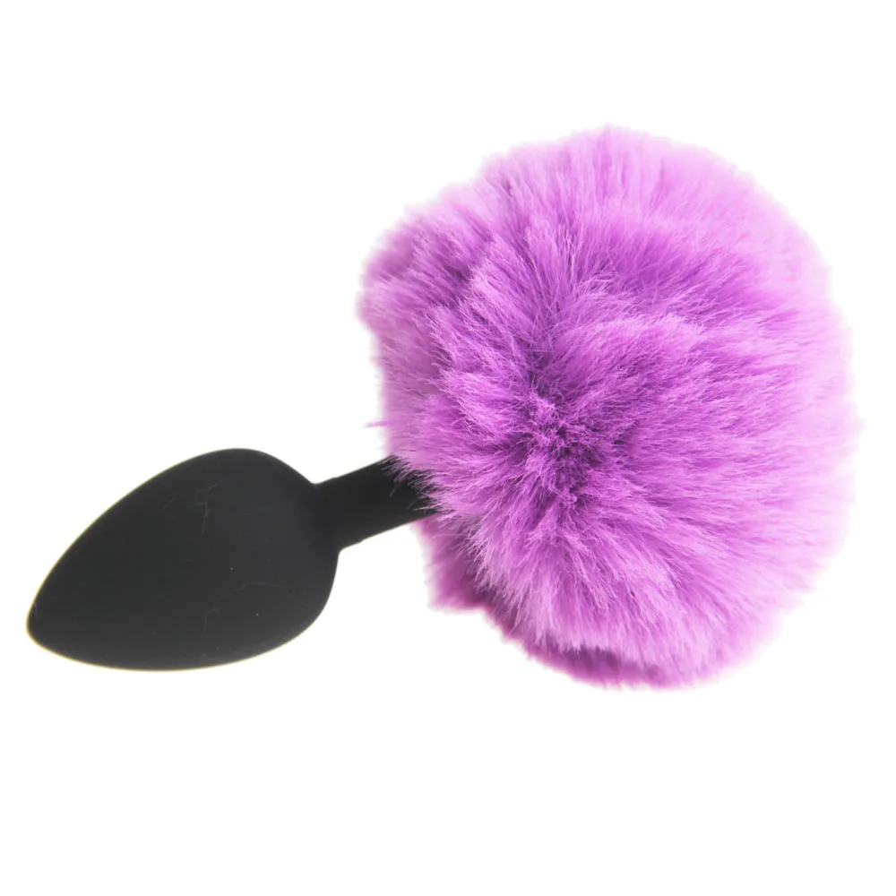 hh081 rabbit tails plug (2)