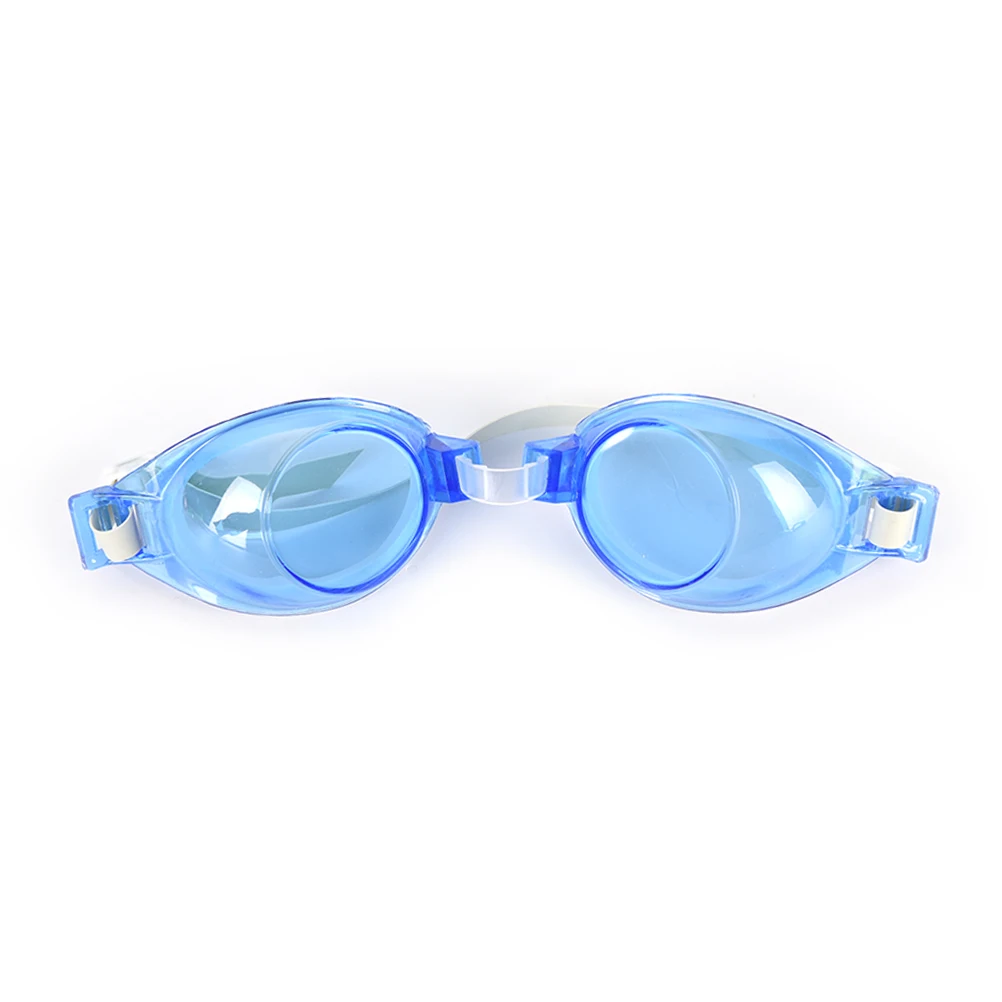 Impermeable con tapones para los hombres mujeres niños gafas natacion gafas de natación profesional anti niebla Natación Gafas