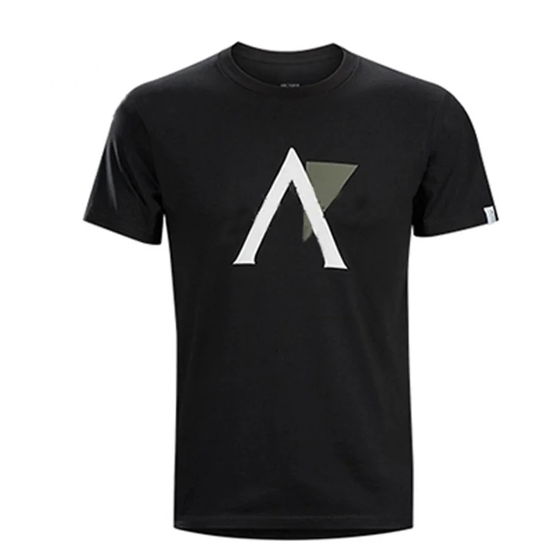 

2016 New Brand Coolmax T-shirt For Men Summer Plus Size Short Sleeve Sport Camping Hiking Outdoor Fast Dry Breathable T Shirt