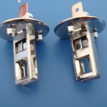 20 штук H1 лампы основания для авто лампочки