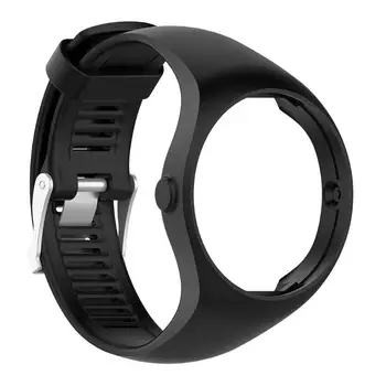 

6 colors New Wrist Watch Band Strap Bracelet Watchband Replacement Watch Strap for Polar M200 Smart Watch with Buckle